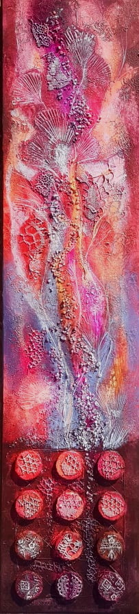 Dávid Júlia alkotása